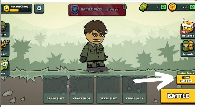 Mini Militia Battle Pass