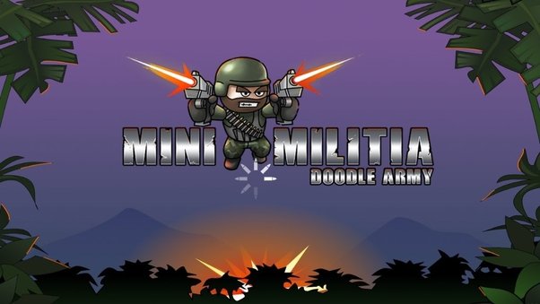 Mini Militia Shd Mod