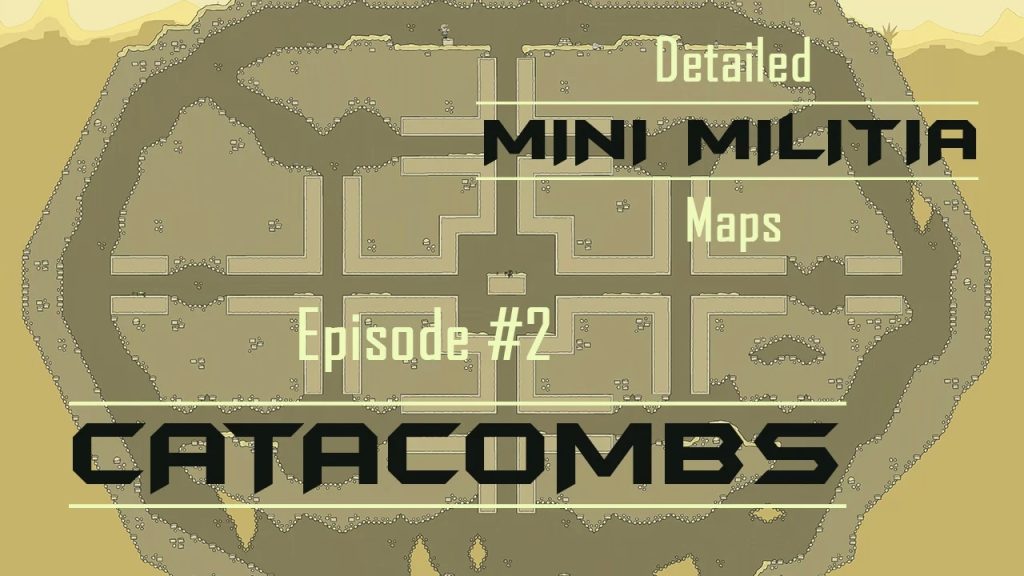 Mini Militia Maps