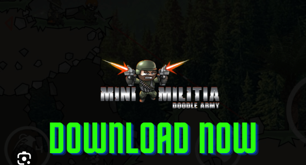 Mini Militia K Mod