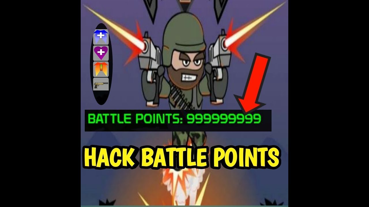 how to earn battle points in mini militia ios 1725055028