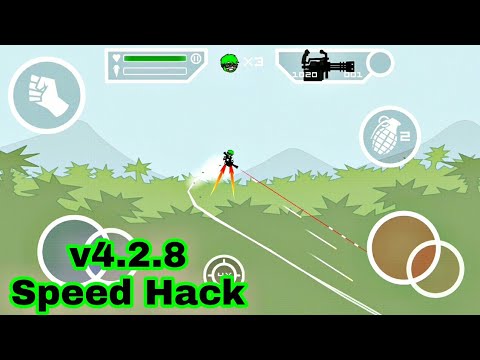 Mini Militia Speed Hack