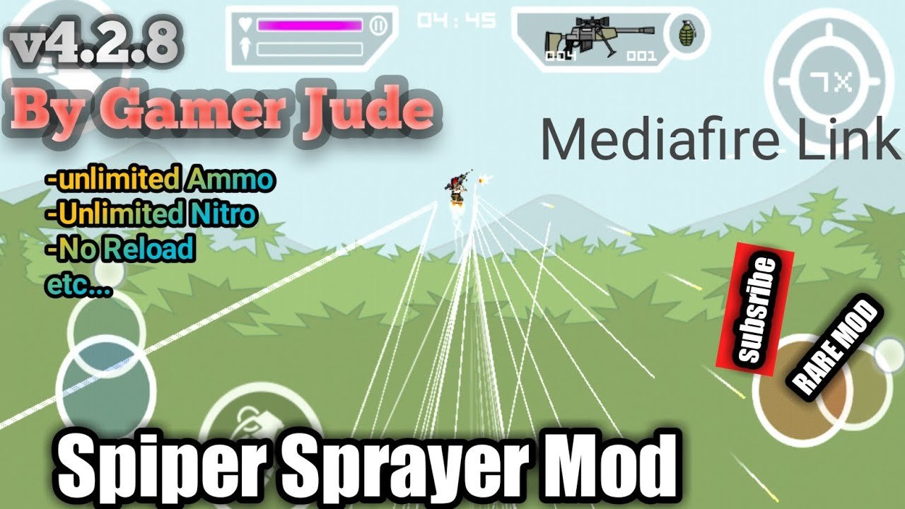 Mini Militia Sniper Sprayer Mod Download 1725385586