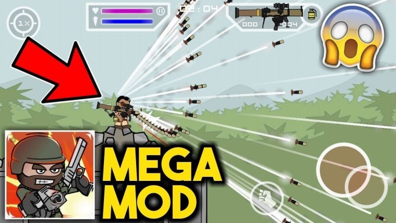 Mini Militia Unlimited Gas Mod APK 1725384251