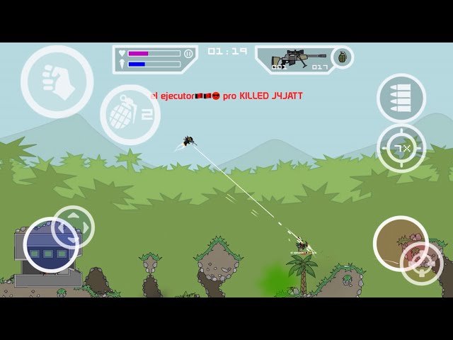 Mini Militia Zakir Mod Apk 1725385846